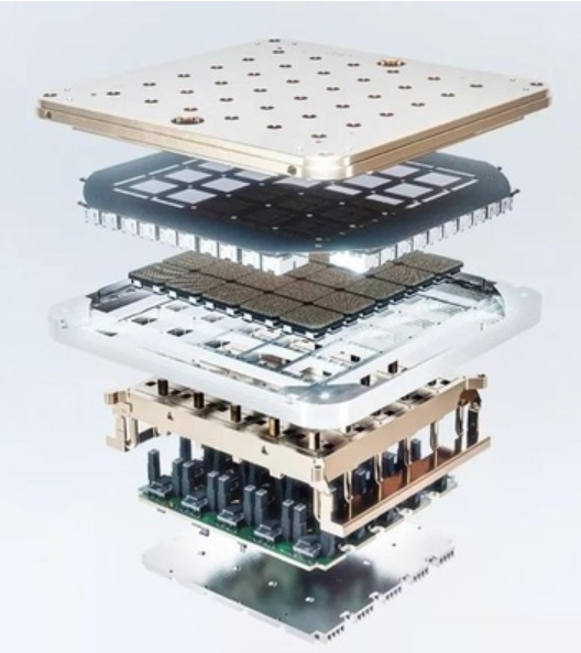 LED driver chip design